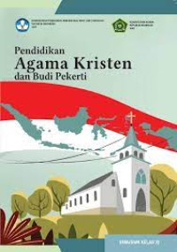 Image of Pendidikan Agama Kristen dan Budi Pekerti Kelas XI (PK)