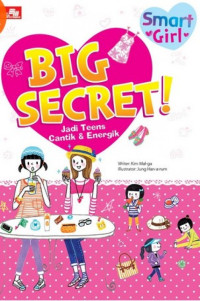 Image of Big Secret