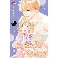 Image of Cinderella Concierge Seri 2