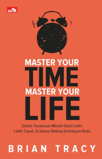 Image of Master Your Time Master Your Life