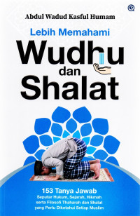 Image of Lebih Memahami Wudhu dan Shalat