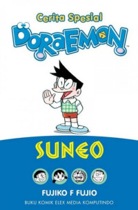 Image of Cerita Spesial Doraemon : Suneo