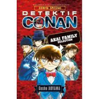 Image of Detektif Conan Akai Family Selection