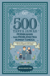 Image of LIMA RATUS TANYA JAWAB PERNIKAHAN DAN PROBLEMATIKA RUMAH TANGGA