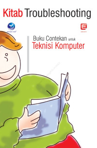 Image of Kitab Troubelshooting Buku Contekan Untuk Teknisi Komputer