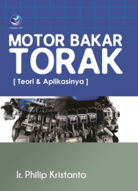 Image of Motor Bakar Torak (Teori dan aplikasinya)