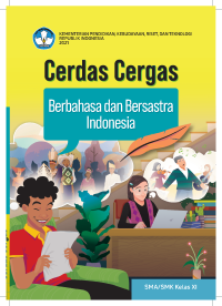 Image of Cerdas Cergas Berbahasa dan Bersastra Indonesia Kelas XI (PK)