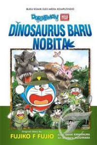 Image of Doraemon : Dinosaurus Baru Nobita