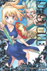 Image of Dr. Stone 3