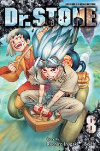 Image of Dr. Stone 8