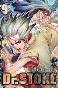 Image of Dr. Stone 9