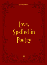 Image of Love,Spelled in Poetry