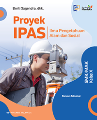 Image of Proyek IPAS : Ilmu Pengetahuan Alam dan Sosial Kelas X