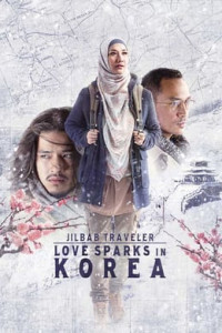 Image of Jilbab Traveler Love Sparks in Korea