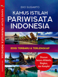 Image of Kamus pariwisata indonesia