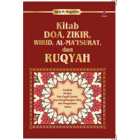 Image of Kitab Do'a, Zikir, Wirid, Al- Ma'tsurat