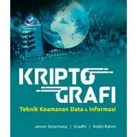 Image of Kripto Grafi Teknik Keamanan Data & Informasi