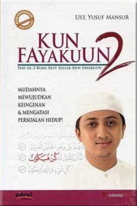 Image of KUN FAYAKUN 2