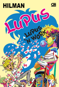 Image of Lupus: Lupus 'N Work