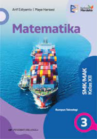 Image of Matematika SMK/MAK Kelas XII