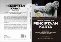 Image of Metodologi Penelitian Penciptaan Karya