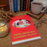 Image of Perjamuan Khong Guan