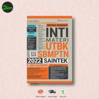 Image of Bedah Konsep Inti Materi UTBK SBMPTN 2022 Saintek