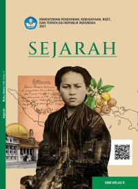 Image of Sejarah Kelas X - Buku Siswa kumer