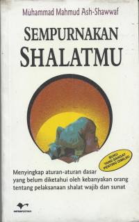 Image of Sempurnakan Shalatmu