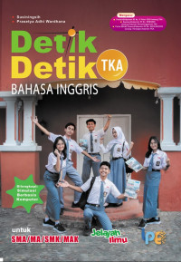 Image of Detik-Detik TKA Bahasa Inggris