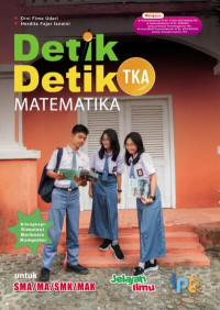 Image of Detik-Detik TKA Matematika