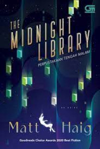 Image of THE MIDNIGHT LIBRARY
