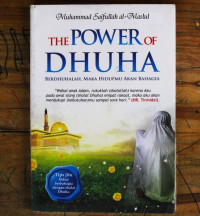 Image of The Power Of Dhuha