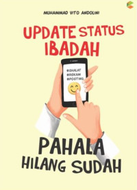 Image of Update Status Ibadah Pahala Hilang Sudah