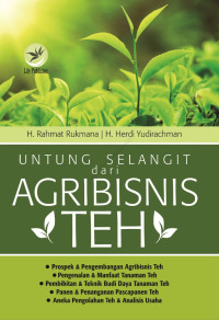 Image of Untung selangit dari agribisnis teh'