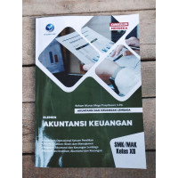Image of Akuntansi dan Keuangan Lembaga Elemen Akuntansi Keuangan Kelas XII