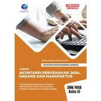 Image of Akuntansi dan Keuangan Lembaga Elemen Akuntansi Perusahaan Jasa, Dagang dan Manufaktur Kelas XI