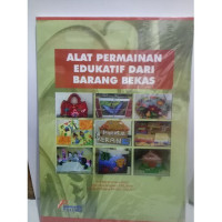 Image of Alat Permaianan Edukatif Dari Bahan Bekas