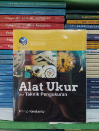Image of Alat ukur dan teknik pengukuran