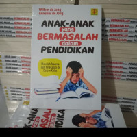 Image of Anak-anak yang Bermasalah dalam Pendidikan