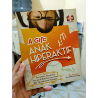 Image of A gift : Anak Hiperaktif