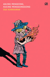 Image of Anjing Mengeong, Kucing Menggonggong