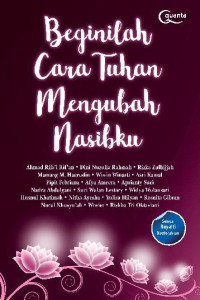 Image of Beginilah cara Tuhan Mengubah Nasibku