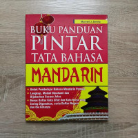 Image of Buku panduan pintar tata bahasa mandarin