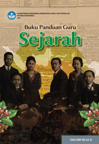Image of Buku Panduan Guru Sejarah Kelas XI (PK)