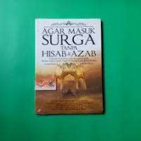 Image of Agar Masuk Surga Tanpa Hisab Dan Azab
