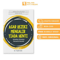 Image of Agar Rezeki Mengalir Tiada Henti