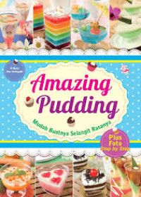 Image of Amazing Pudding