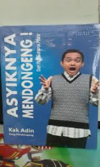 Image of Asyiknya Mendongeng ! Dari nol sampai mahir