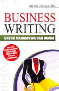 Image of Business Writing